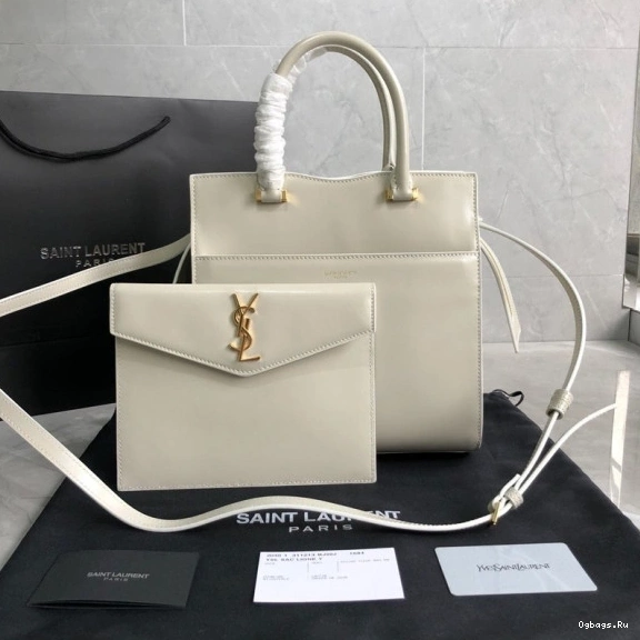 TOTE UPTOWN YSL SMALL 0727